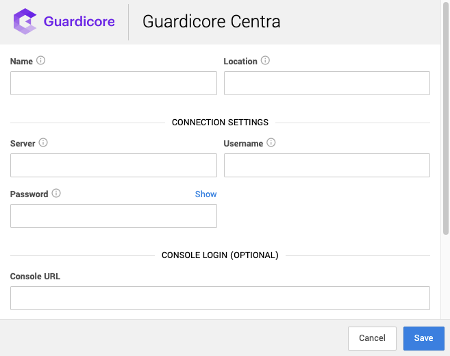 Set up Guardicore